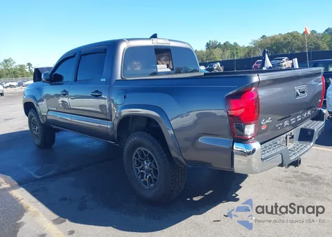 2018 Toyota Tacoma Sr5 V6 из США, поврежденный, VIN 5TFCZ5AN7JX156362